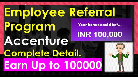 Accenture Employee Benefit: Performance Bonus .